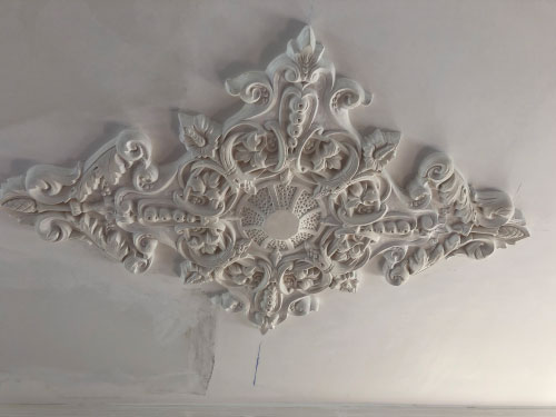 South Jersey Plaster Work | James R. Slim Plastering