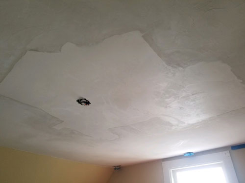 James R. Slim Plastering | South Jersey Plaster Contractor