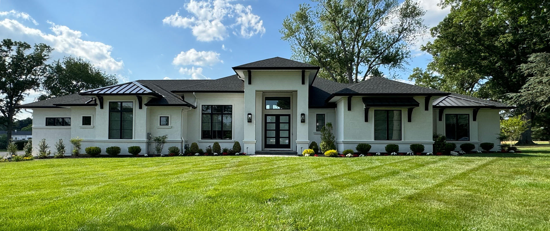 South Jersey Plaster & Stucco | James R. Slim Plastering, LLC